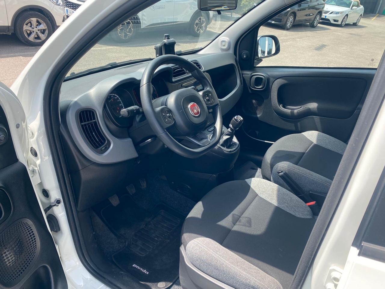 Fiat Panda 0.9 TwinAir Turbo Natural Power City Life