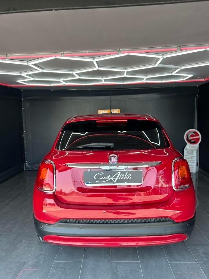 Fiat 500X 1.4 MultiAir 140 cv GPL 2015