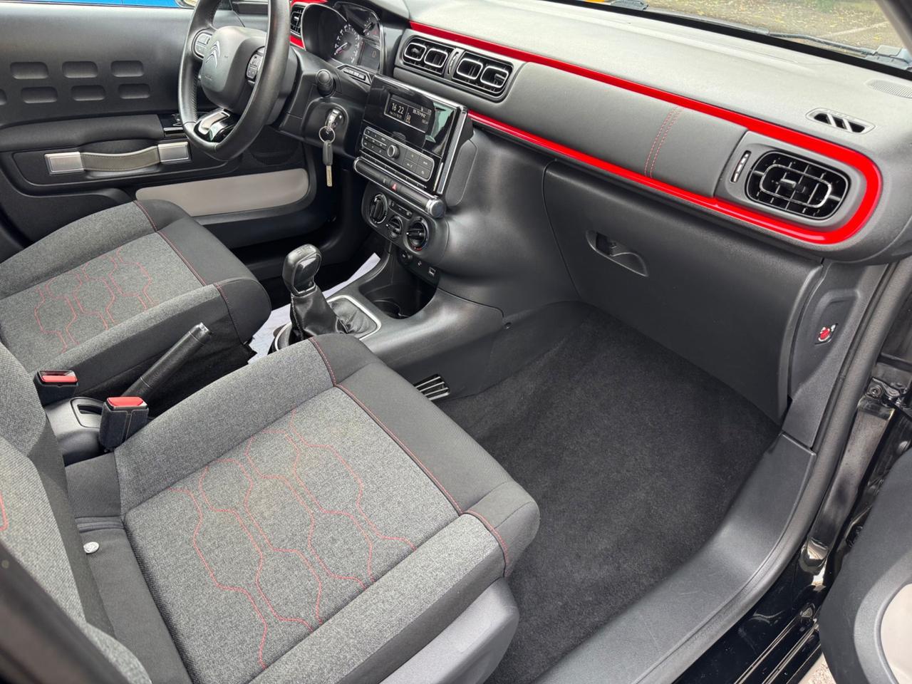 Citroen C3 idonea anche ai neopatentati