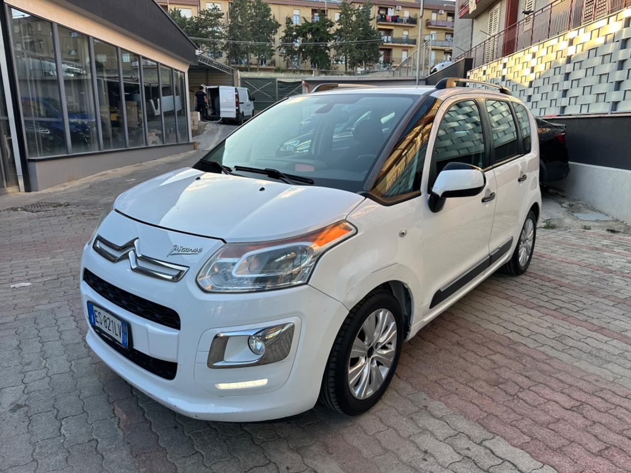 Citroen C3 Picasso C3 Picasso 1.6 HDi 90 Seduction 2013