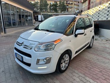 Citroen C3 Picasso C3 Picasso 1.6 HDi 90 Seduction 2013