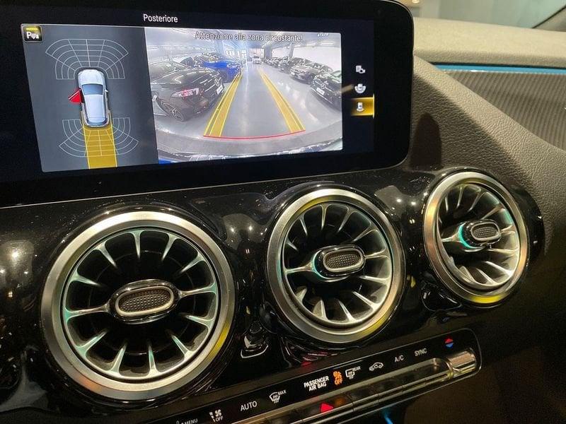 Mercedes-Benz GLA AMG 35 4matic auto