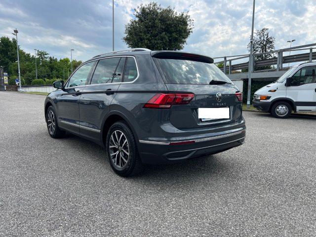 VOLKSWAGEN Tiguan 2.0 TDI SCR Life 1 PROPRIETARIO KM TAGLIANDATI
