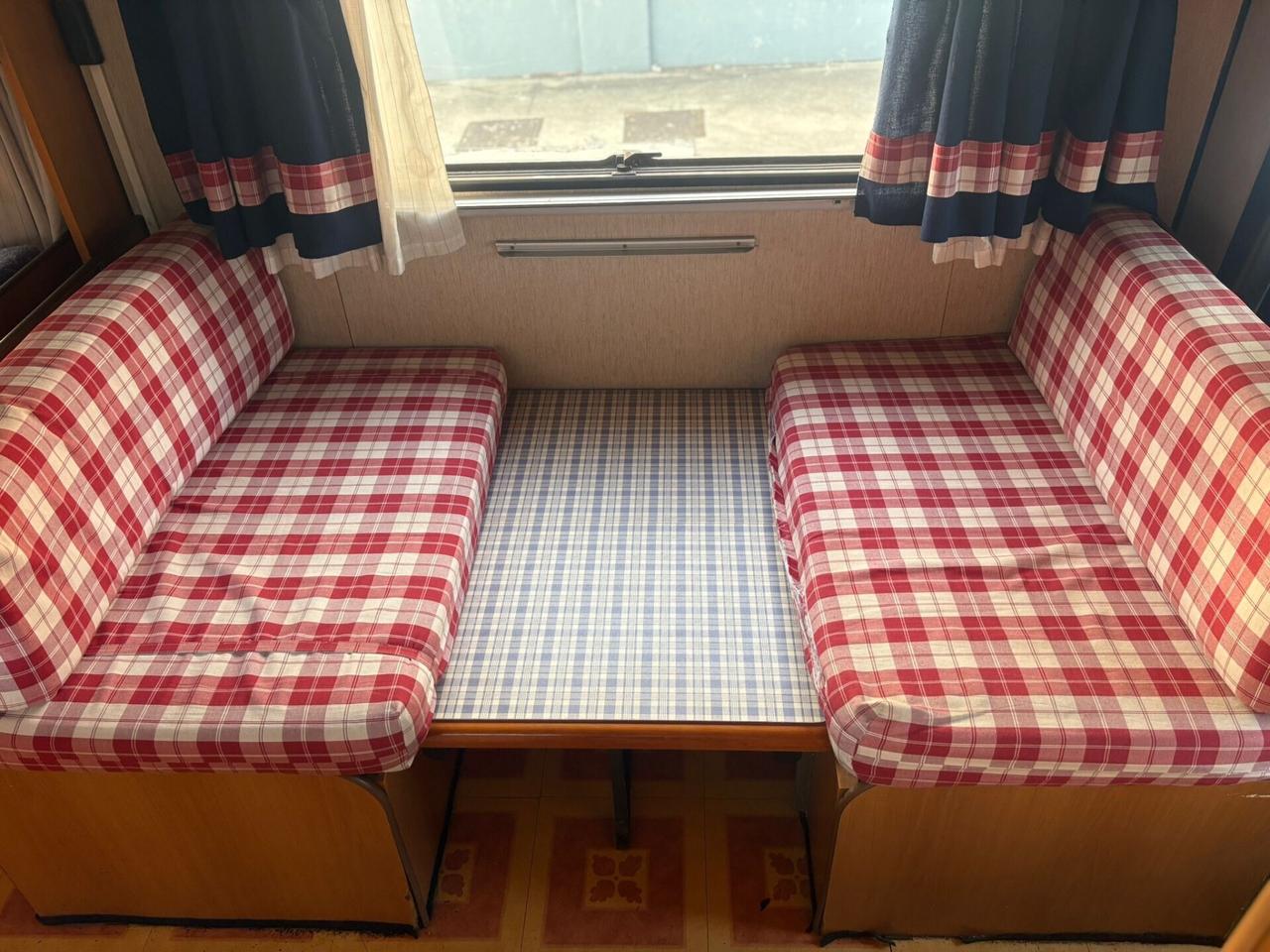 Fiat Fiat ducato elnagh