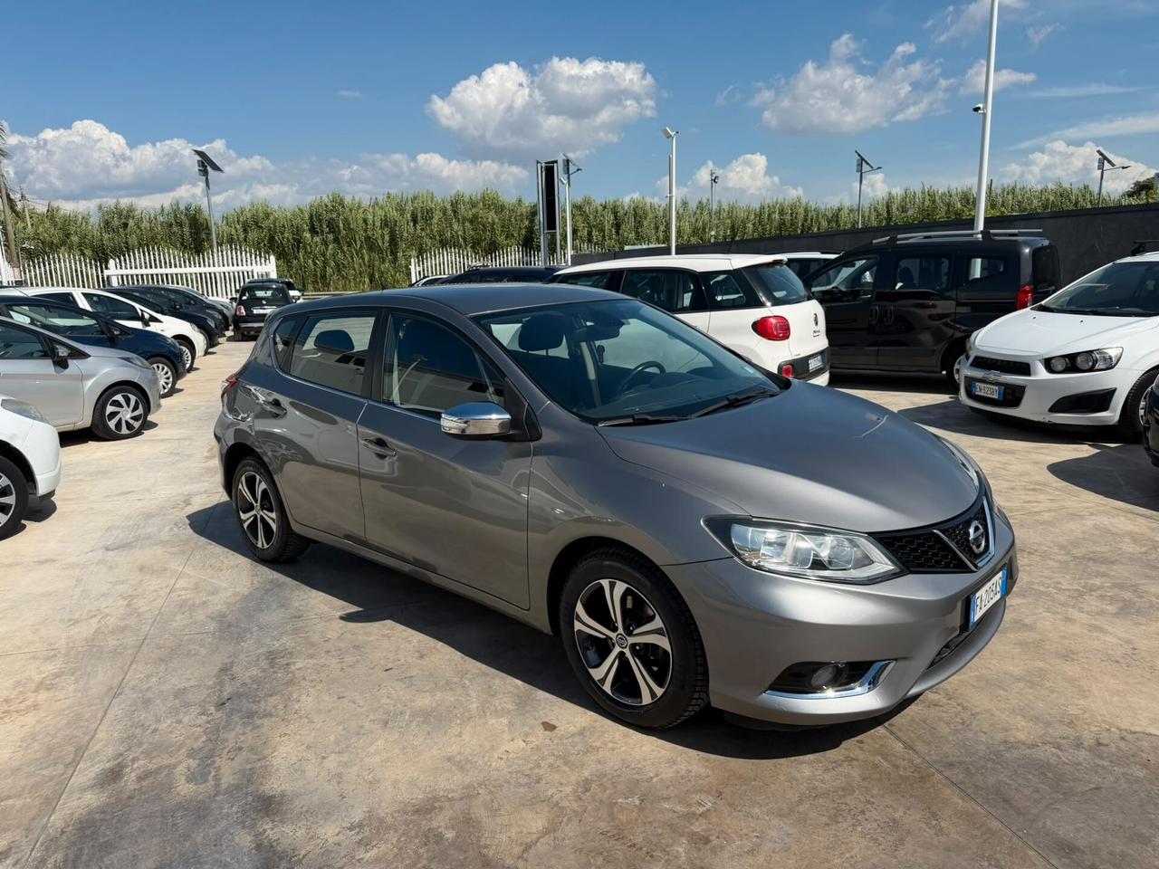 Nissan Pulsar 1.5 dCi Visia