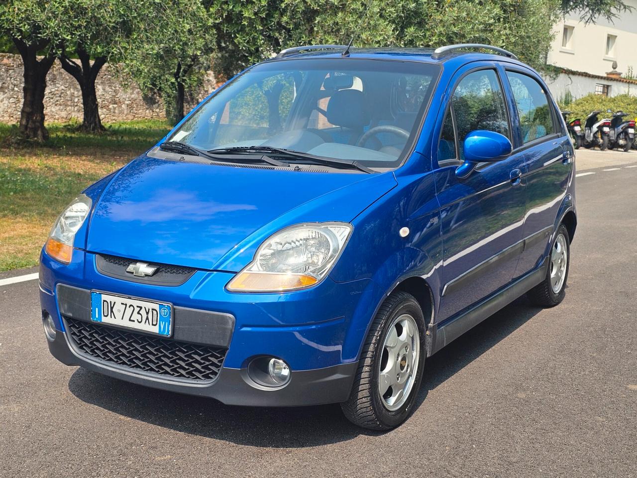 Chevrolet Matiz 0.8 BENZINA OK PER NEOPATENTI ANNO 2007