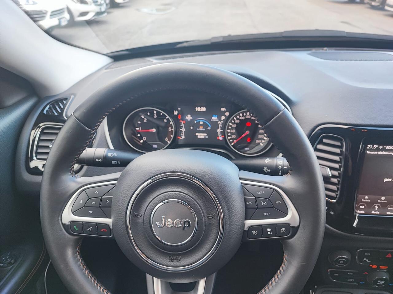 Jeep Compass 2.0 Multijet II 4WD Limited