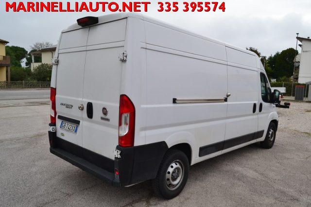 FIAT Ducato 35 2.3 MJT 160CV PLM-TM Furgone Maxi