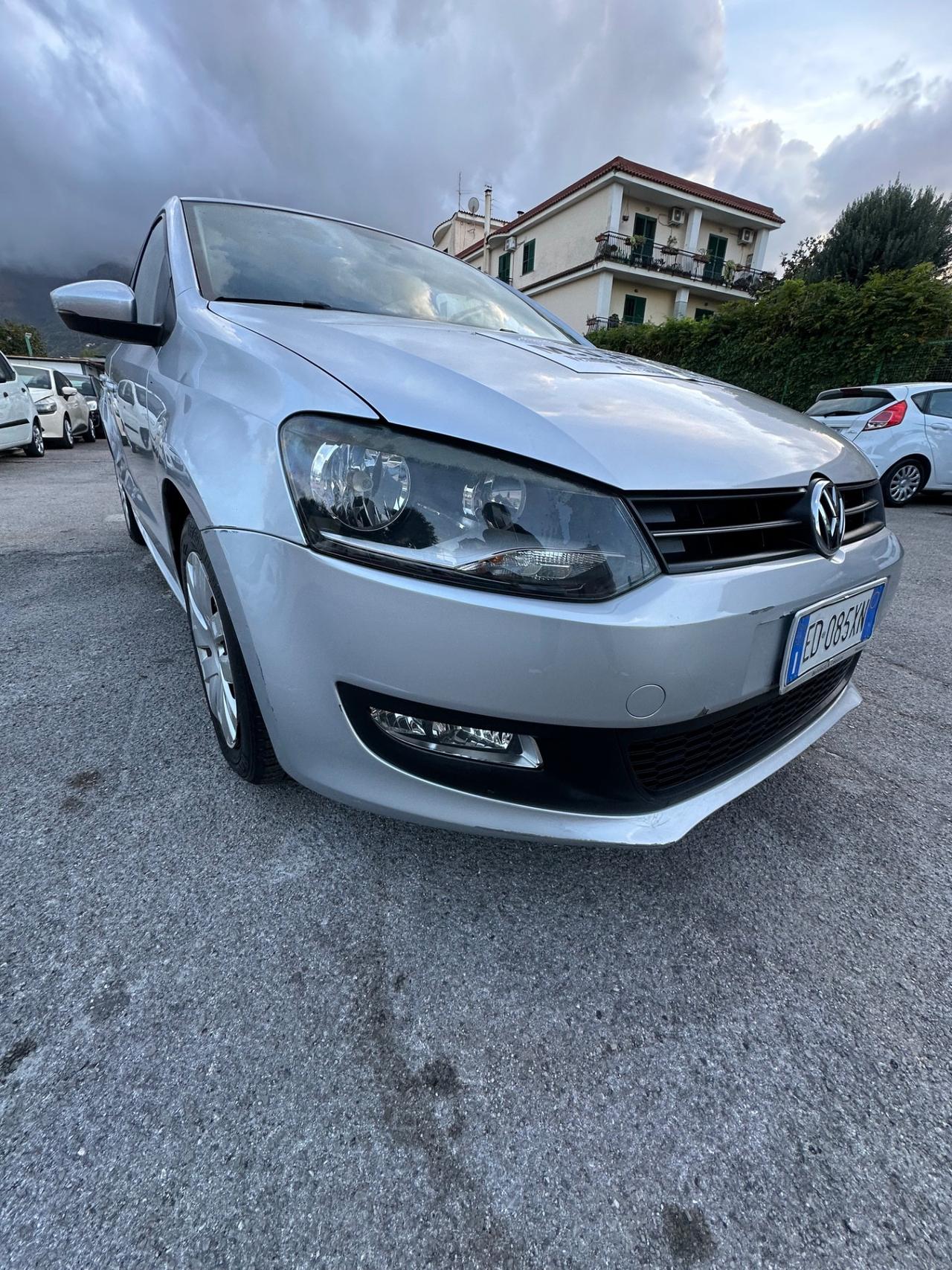 Volkswagen Polo 1.2 70 CV 5p. Comfortline