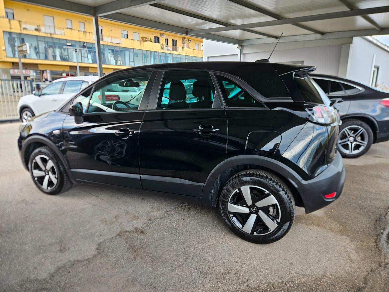 Opel Crossland X 1.5 ECOTEC D 120 CV Start&Stop aut. Edition