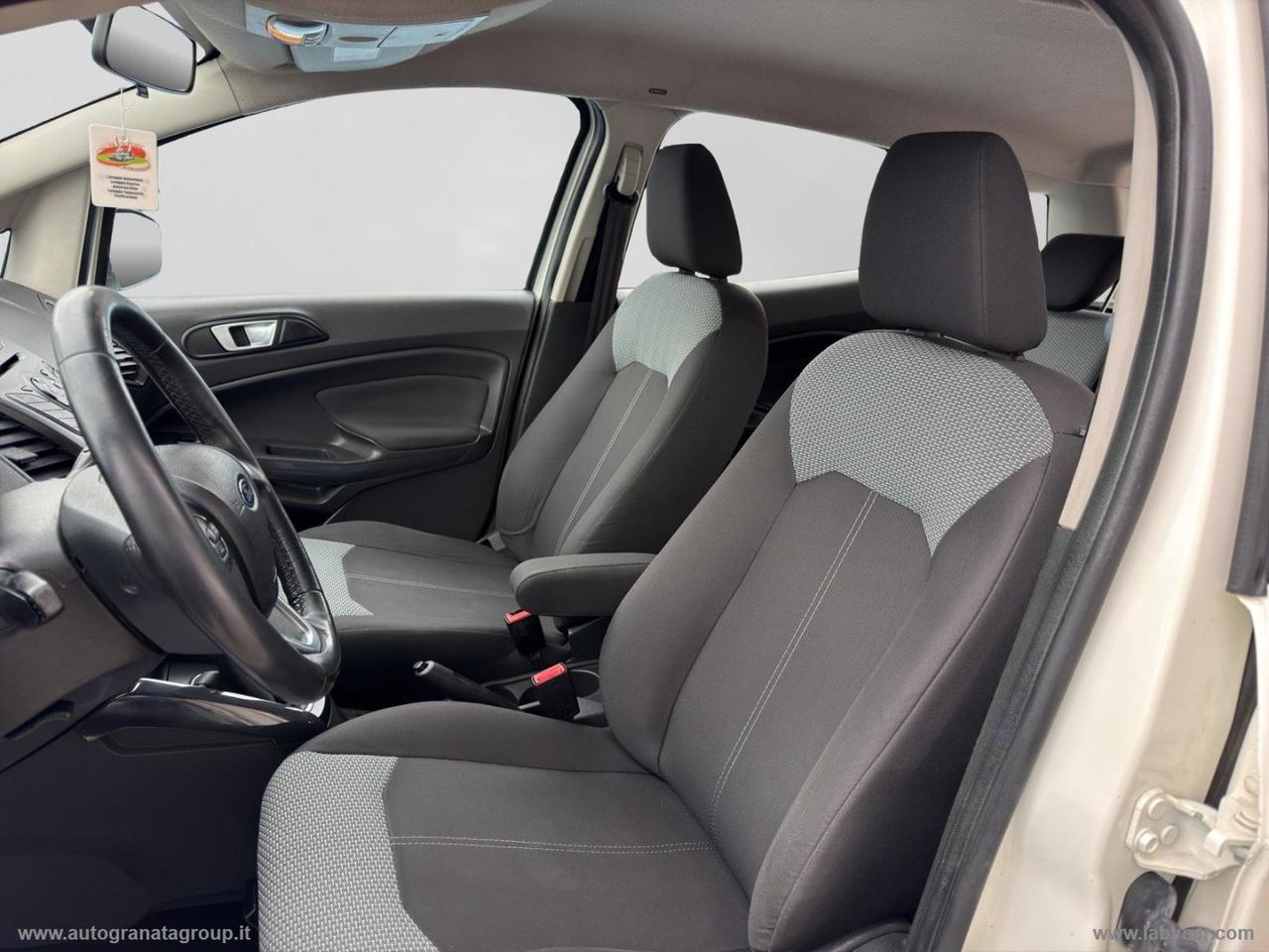 FORD EcoSport 1.5 TDCi 90 CV Titanium TOP QUALITÀ- PREZZO!