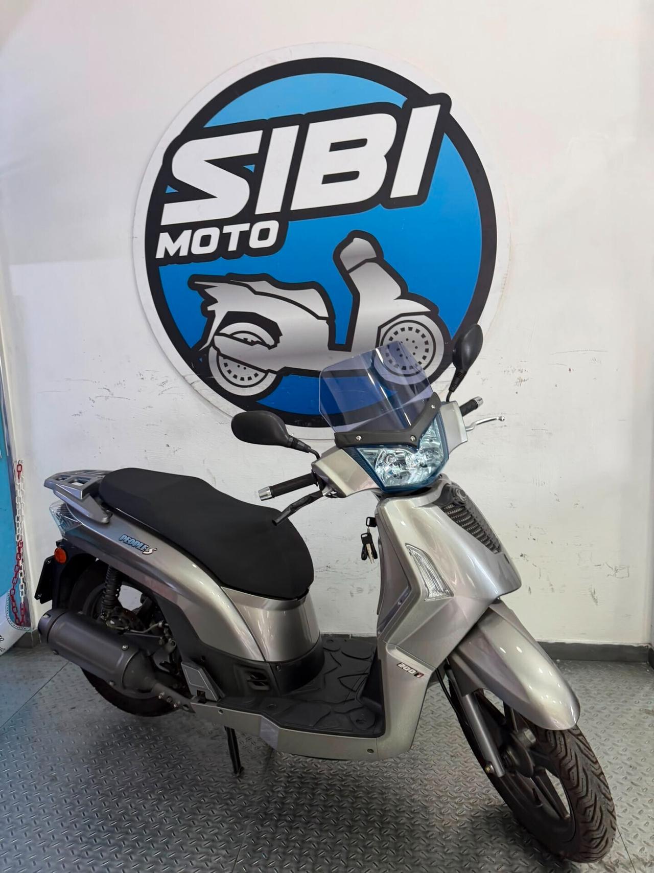 Kymco People 200
