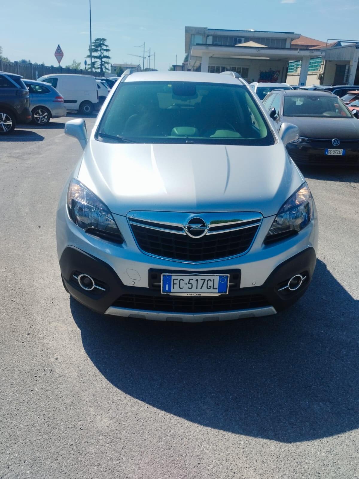Opel Mokka 1.6 CDTI Ecotec 136CV 4x4 Start&Stop Ego