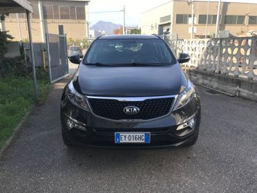 Kia Sportage 2.0 CRDI VGT AWD Feel Rebel