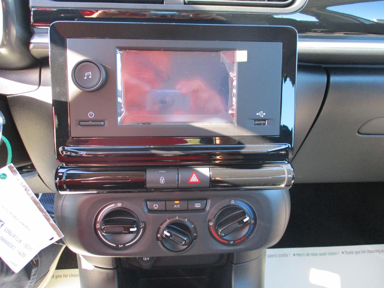 CITROEN C3 1200 83 CV YOU