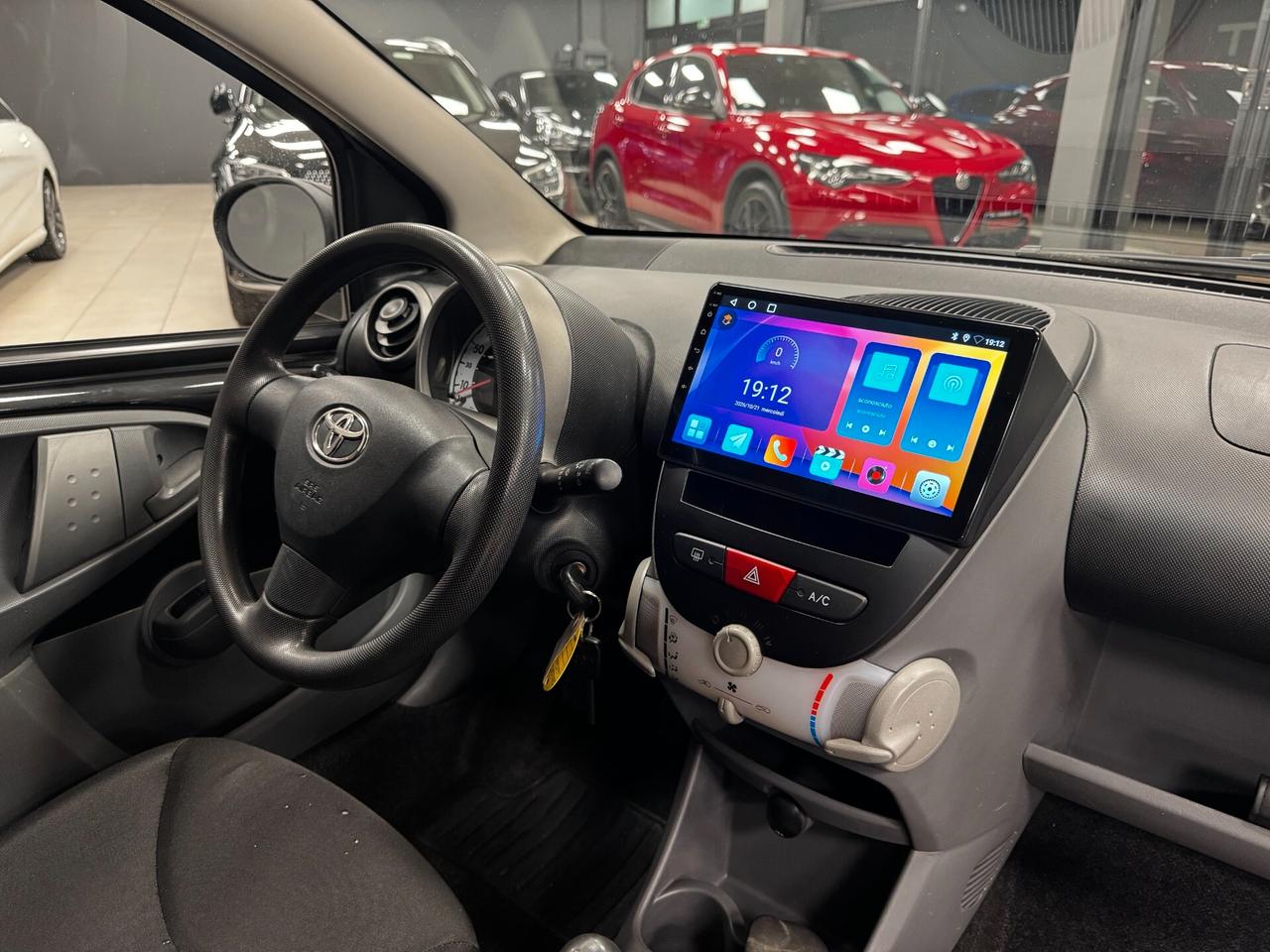 Toyota Aygo 1.0 12V VVT-i 3 porte