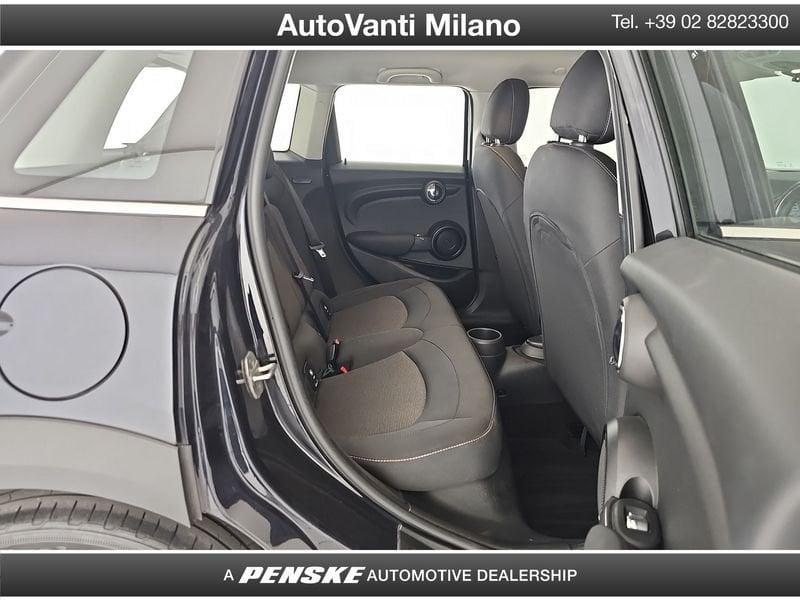 MINI Mini 5 porte Mini 1.5 One 5 porte