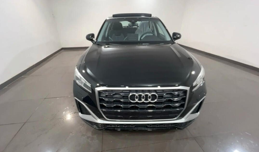 Audi Q2 35 TFSI S tronic line Edition KM 0