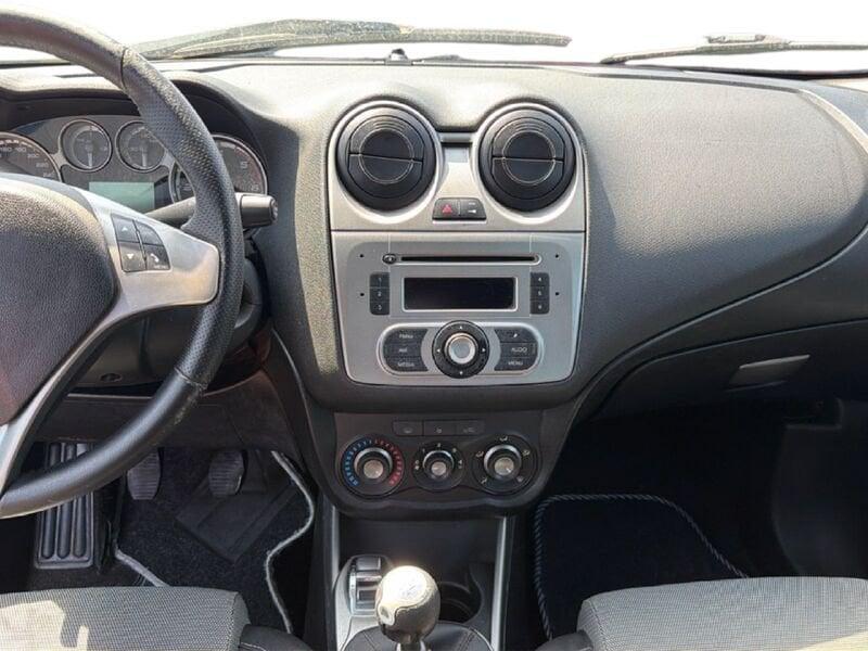 Alfa Romeo MiTo MiTo 1.3 jtdm(2) Distinctive sport pack s&s my11