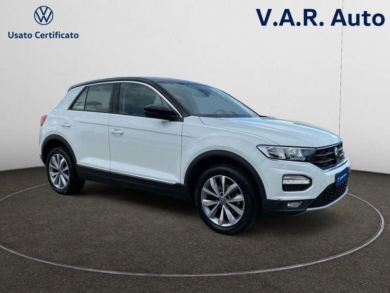 Volkswagen T-Roc 2.0 TDI SCR Style