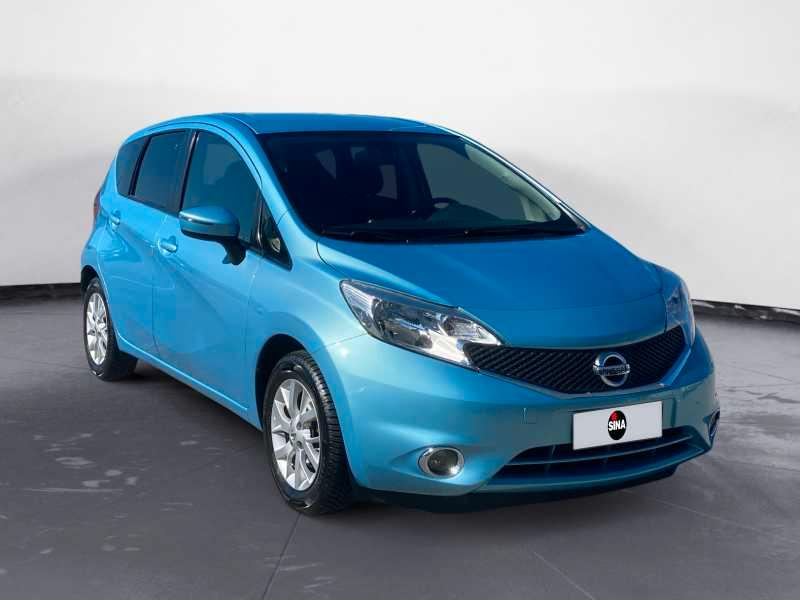 NISSAN NoTe 1.5 dci ViSiA