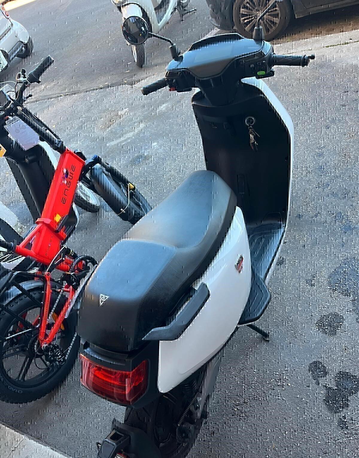 NIU MQI GT 70 - OTIMO STATO