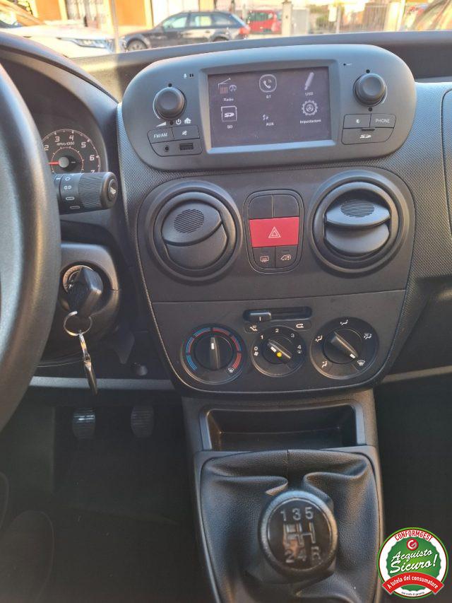FIAT Fiorino 1.3 MJT 80CV Cargo SX ISOTERMICO!!