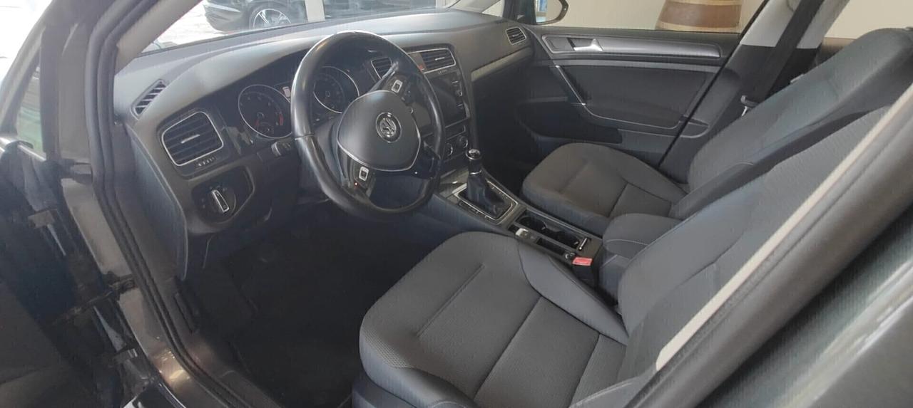 Volkswagen Golf 1.4 TGI 5p. Executive BlueMotion