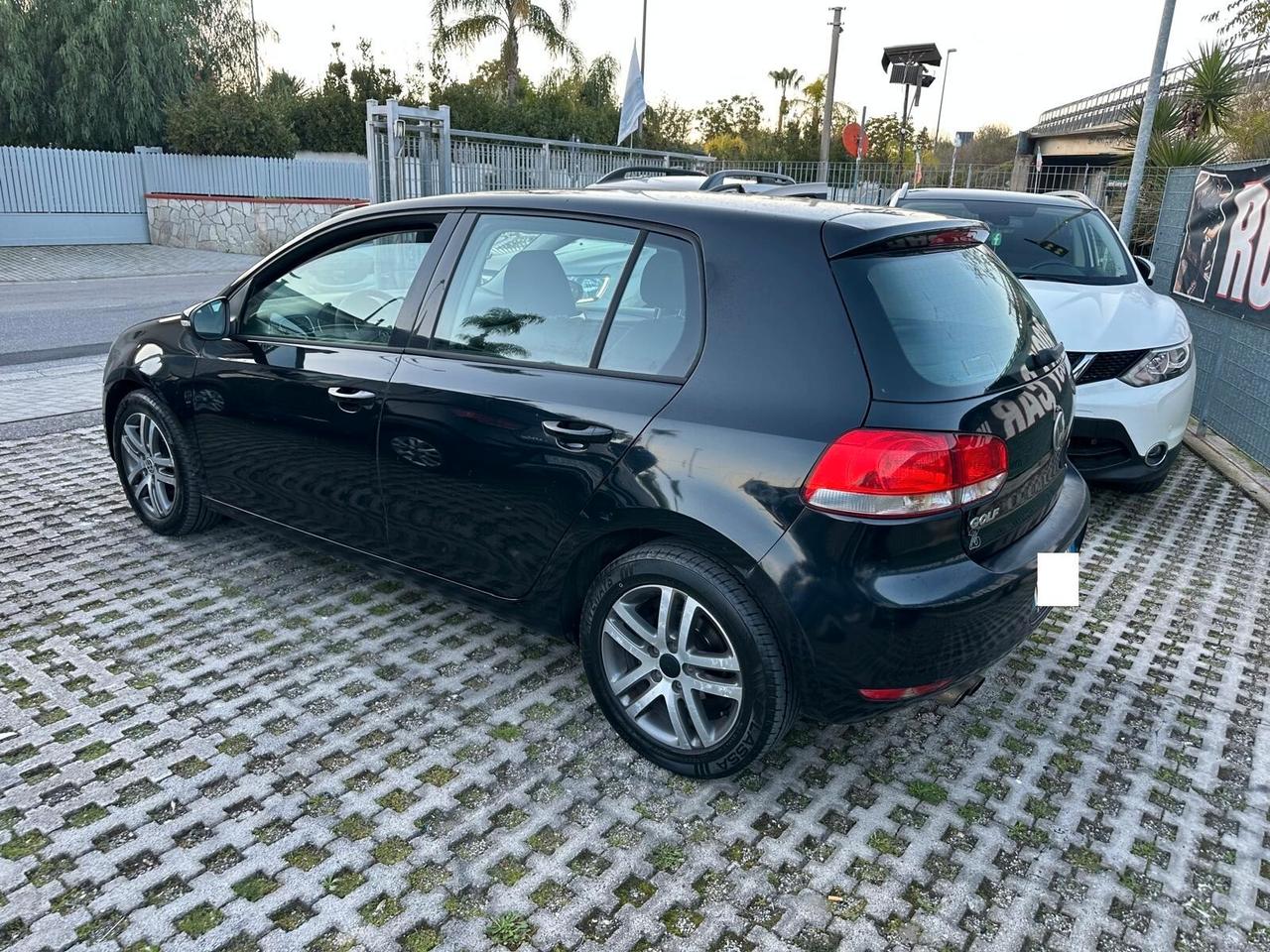 Volkswagen Golf 2.0 TDI 110CV DPF 5p. Highline-12/2009