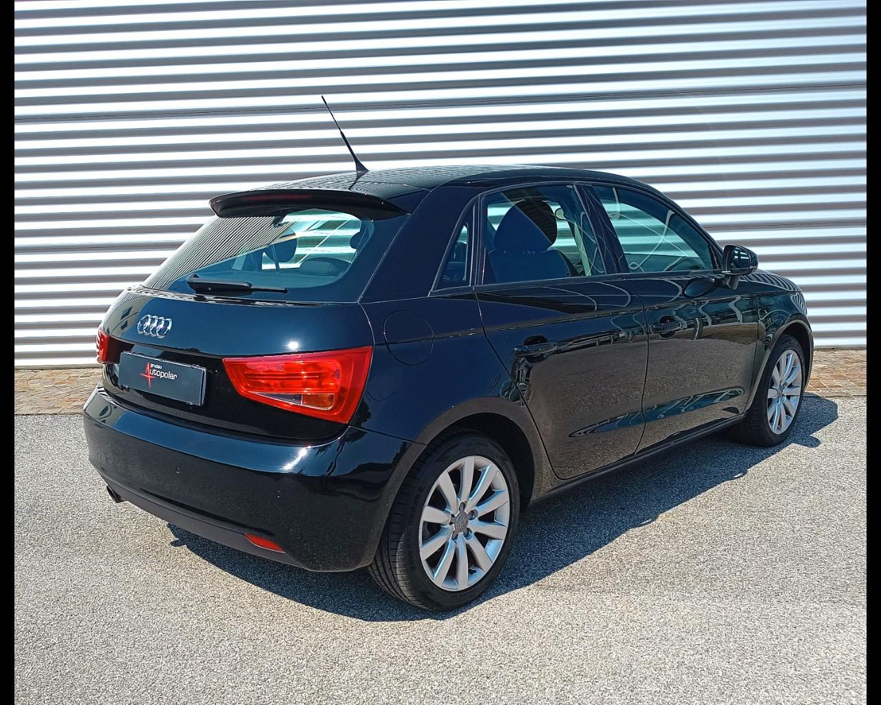 AUDI A1 SPORTBACK 1.2 TFSI AMBITION