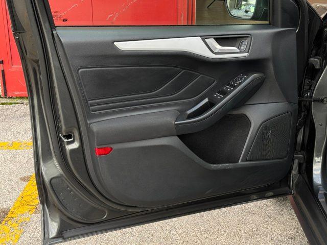 FORD Focus 1.5 EcoBlue 95CV SW Business Unicoprop.Tg Ford.