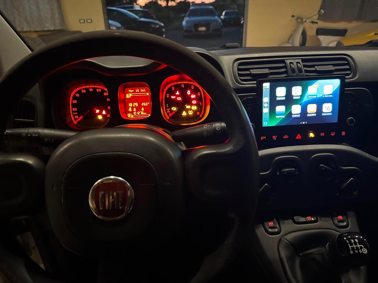 Fiat Panda 1.0 FireFly S&S Hybrid