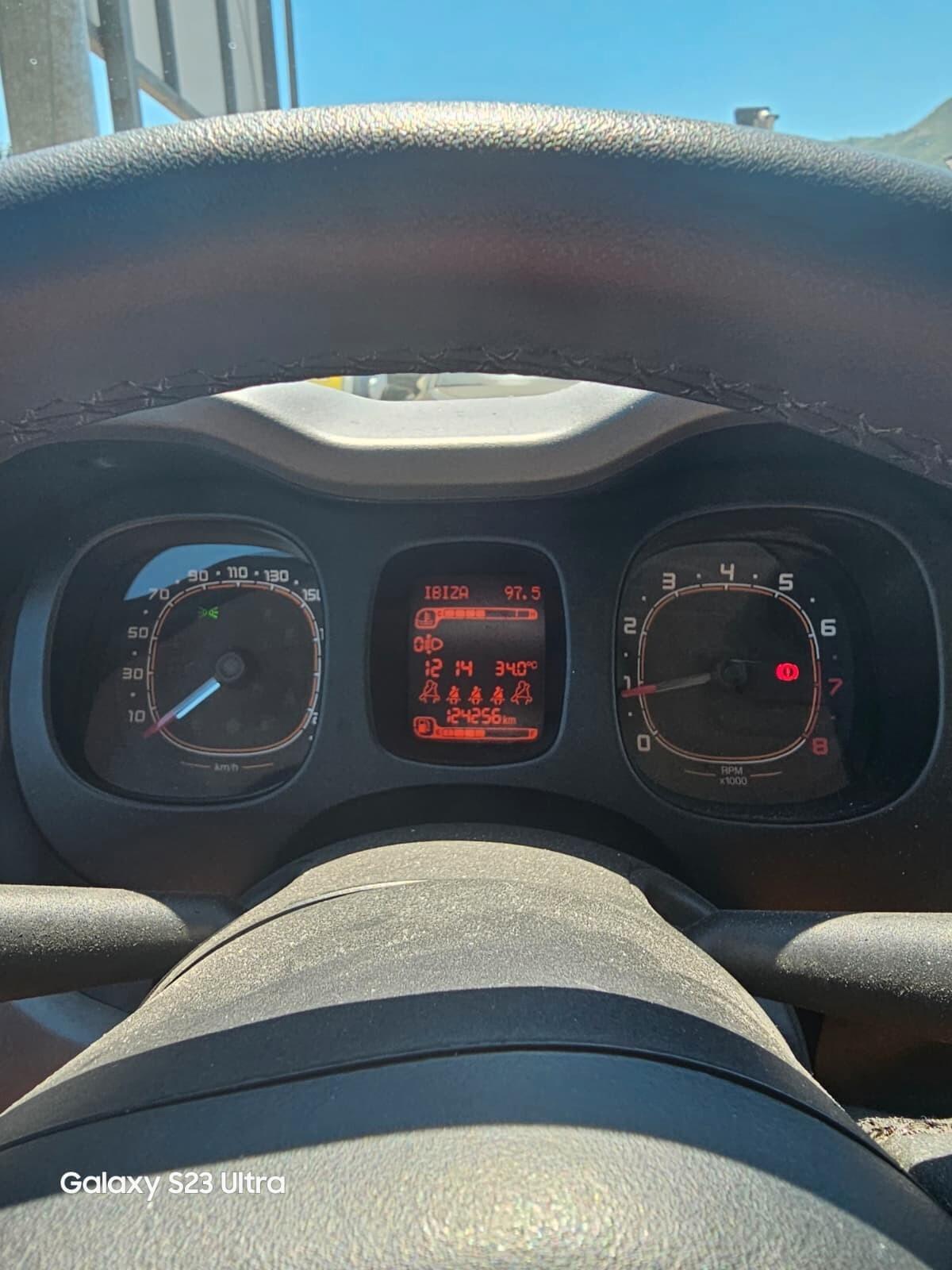 Fiat Panda 1.2 EasyPower Lounge