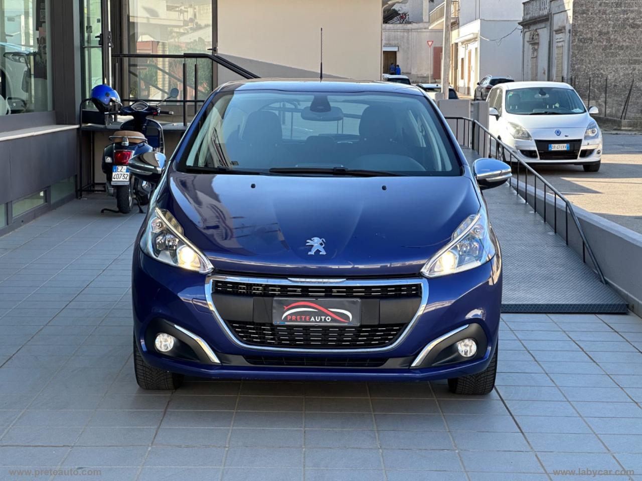 PEUGEOT 208 BlueHDi 75 5p. Allure