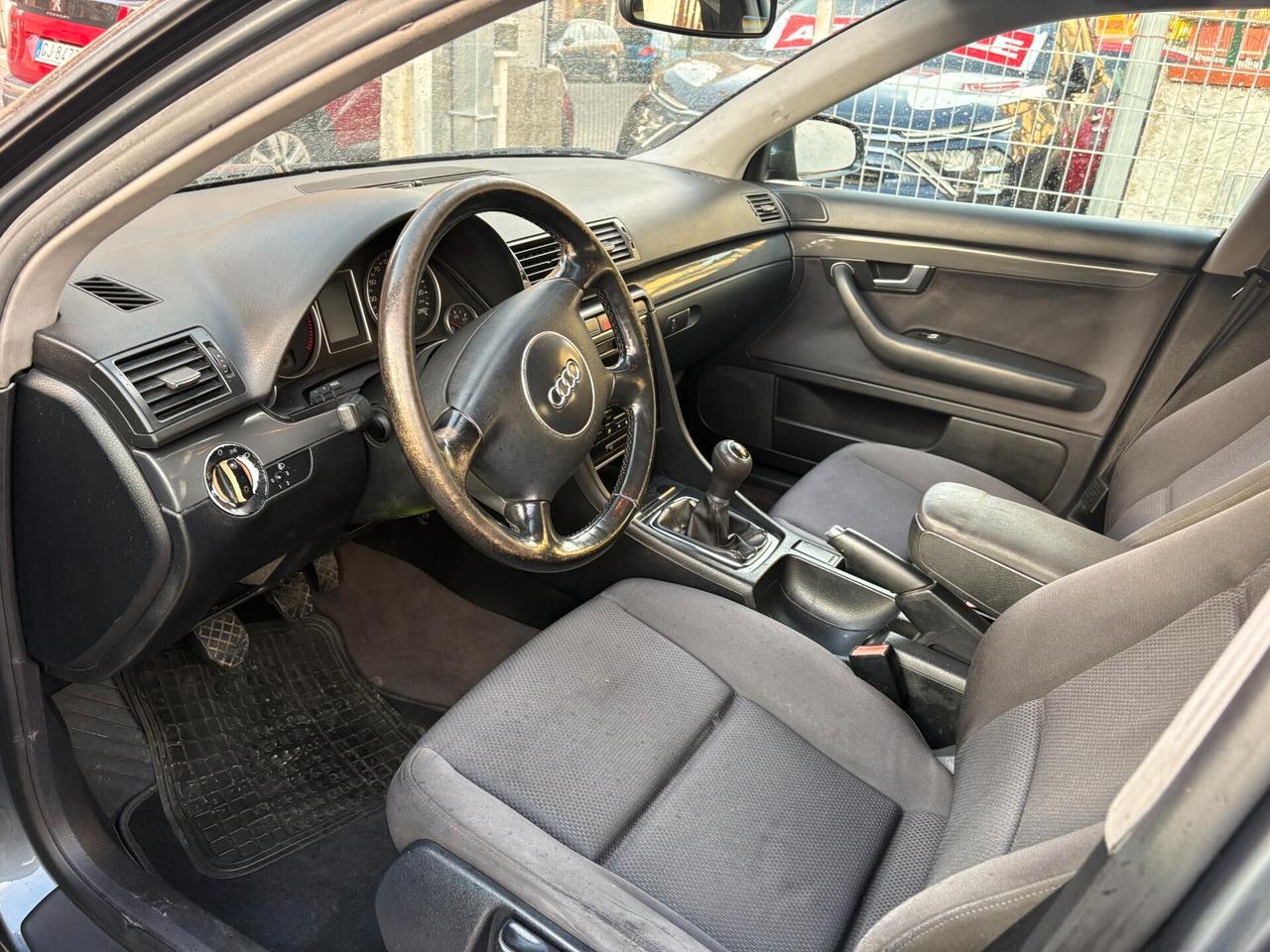 Audi A4 1.9 TDI/130 CV cat