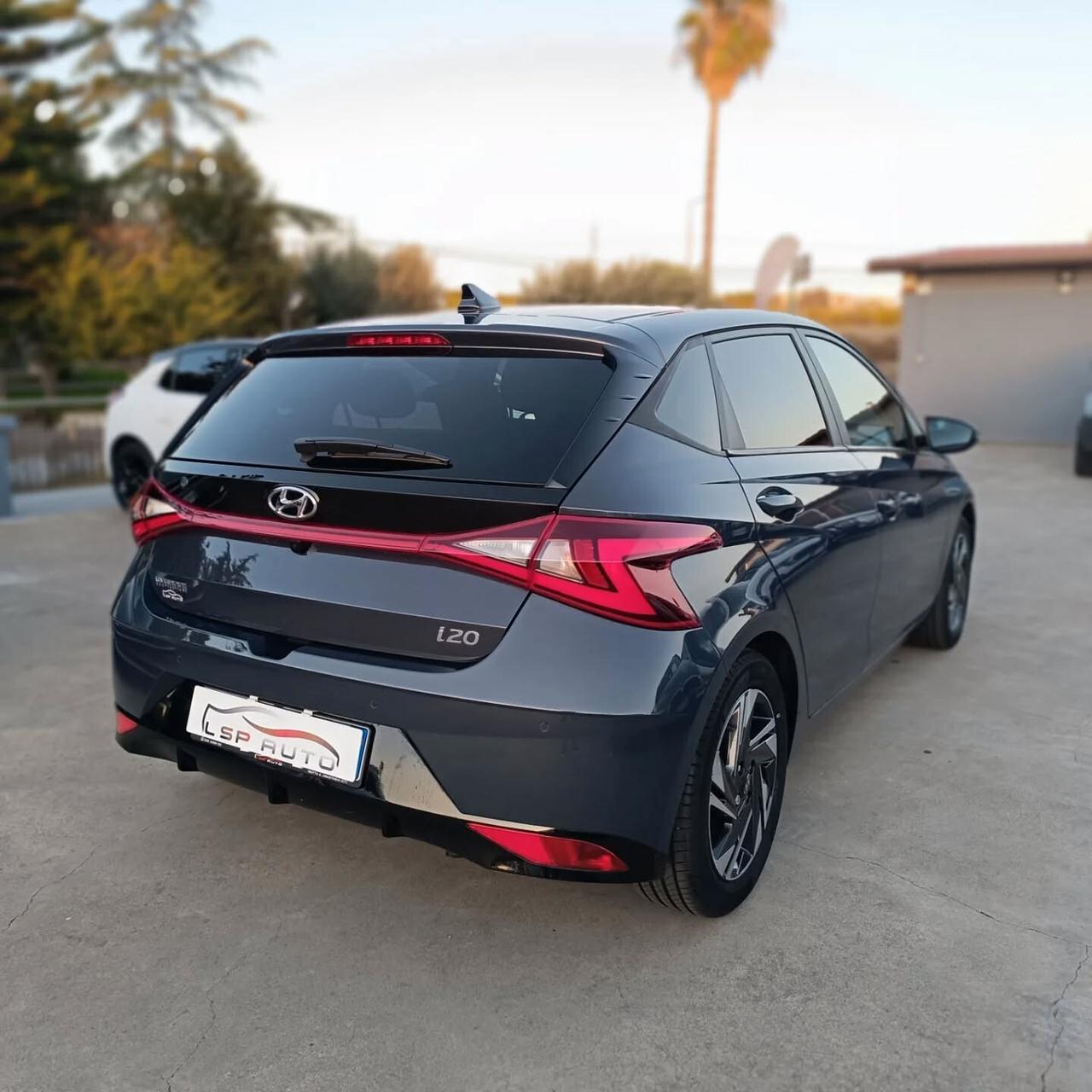 Hyundai i20 1.2 MPI GPL FULL FULL SOLO 11.000 KM