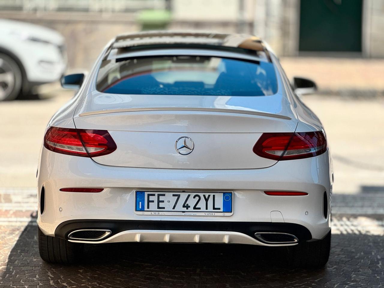 Mercedes-benz C 220 C 220 d Coupé Premium Plus