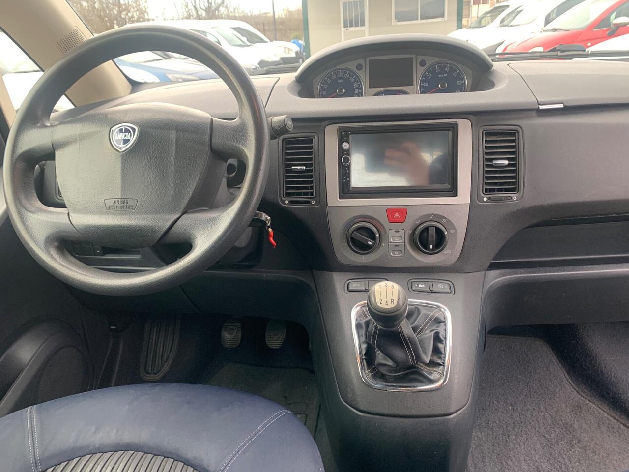 Lancia Musa 1.3 Multijet 95cv - 2010