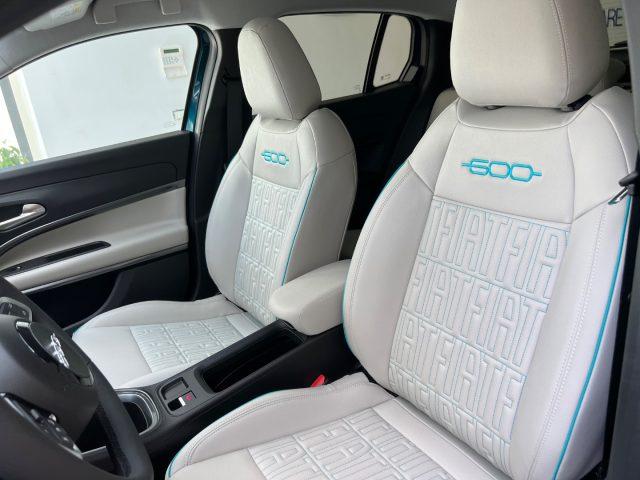 FIAT 600 Hybrid 110 CV DCT MHEV La Prima tua a ?270,0 ant.0