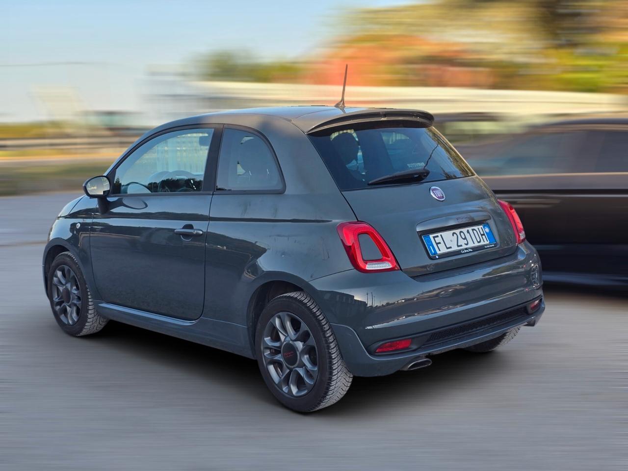 Fiat 500 1.2 S