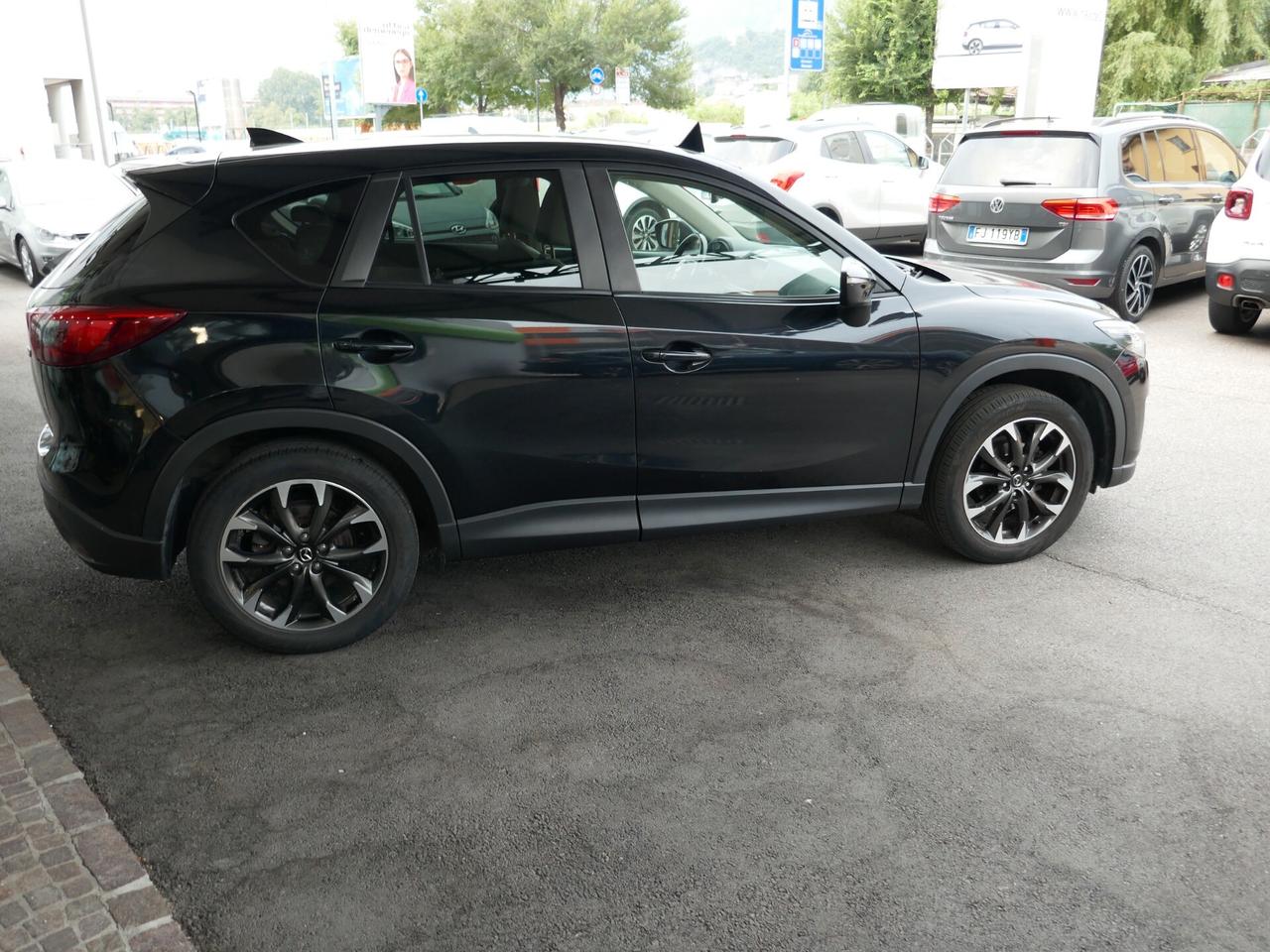 MAZDA CX-5 2.2L SKYACTIV-D 175CV 4WD EXCEED