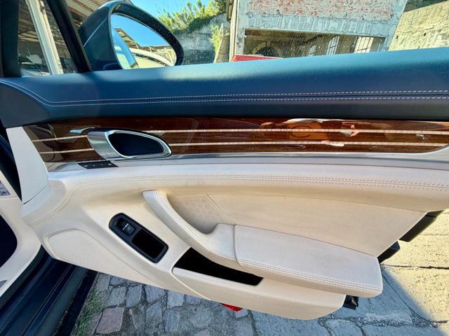 PORSCHE Panamera 4.8 4S