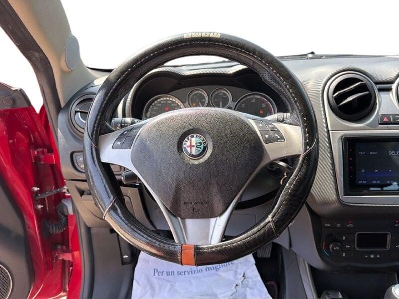 Alfa Romeo MiTo MiTo 1.6 jtdm Distinctive sport pack 120cv