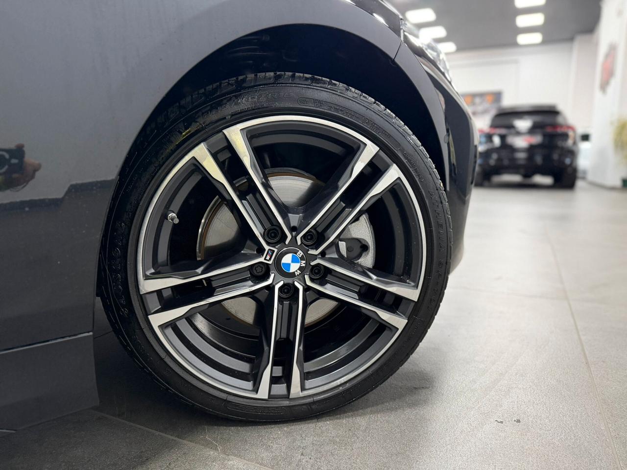 Bmw 118 118d 5p. Msport