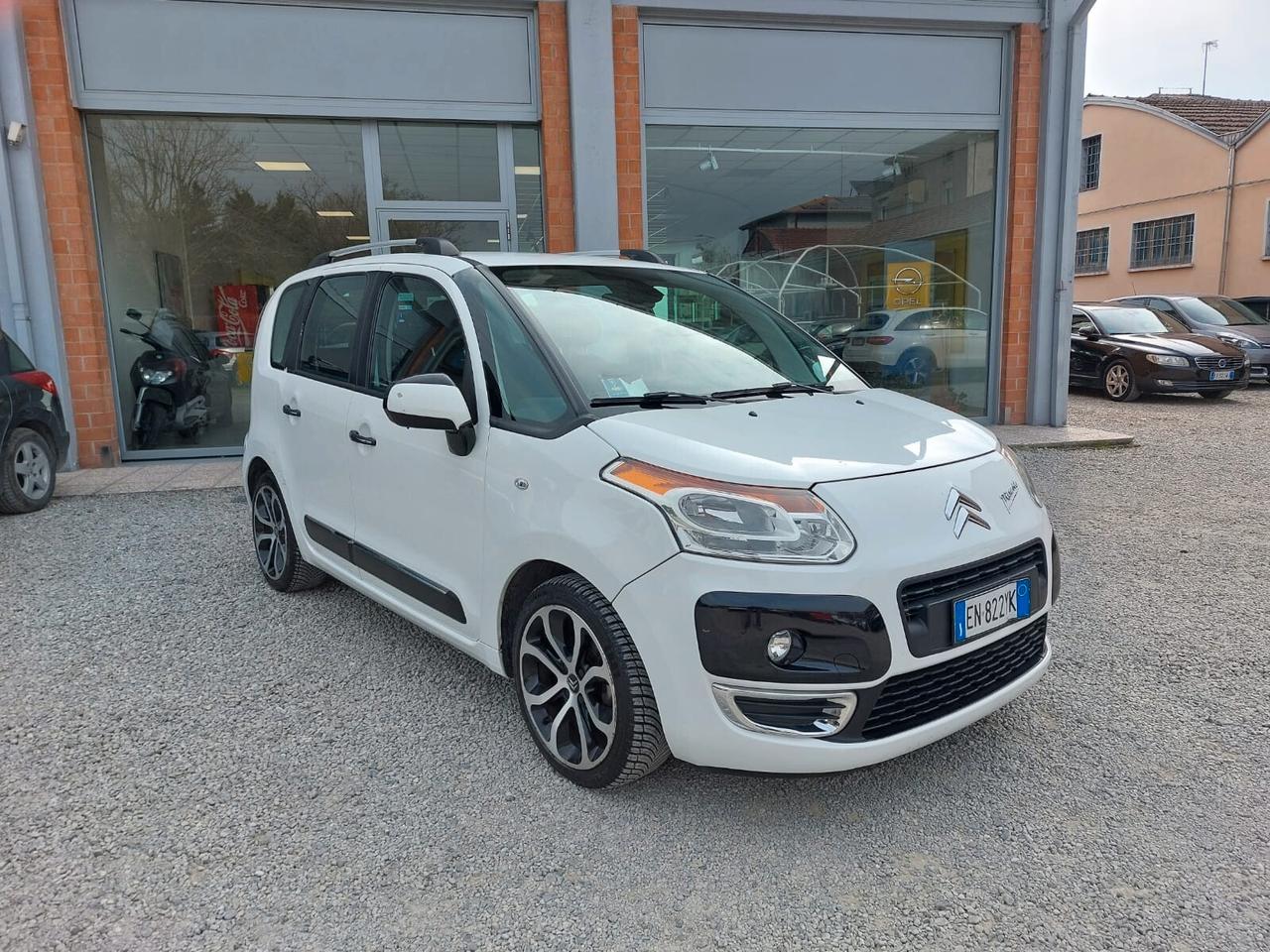 Citroen C3 Picasso 1.4 VTi 95 Exclusive UNICO PROPRIETARIO