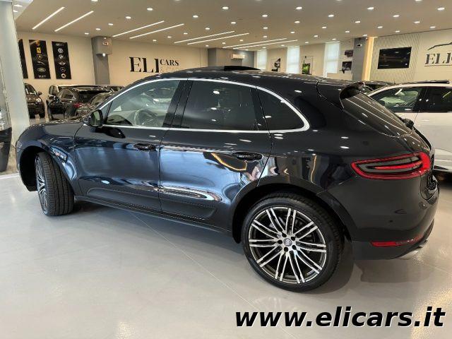 PORSCHE Macan 3.0 S Diesel