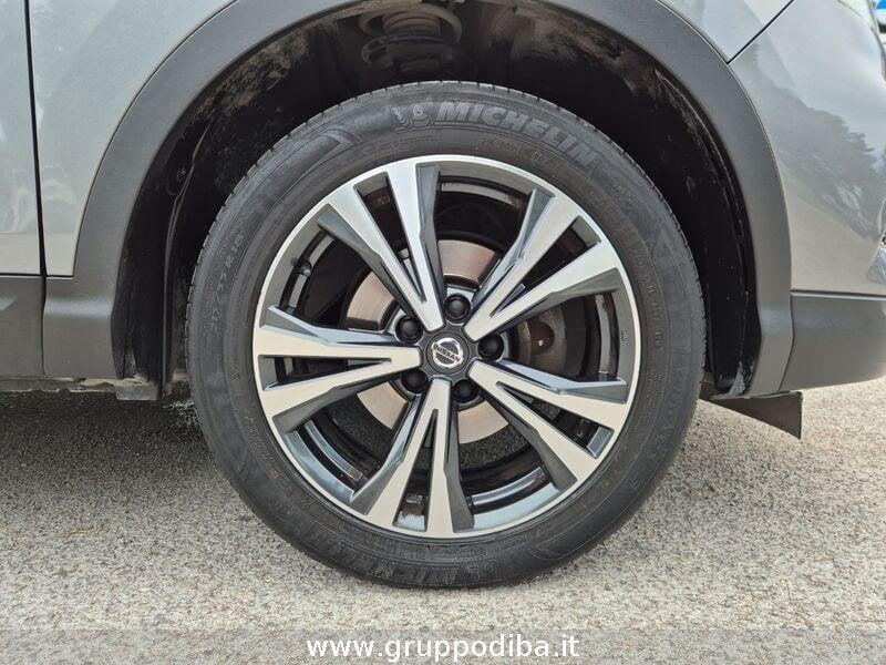 Nissan Qashqai 2017 Diesel 1.6 dci N-Connecta 4wd 130cv
