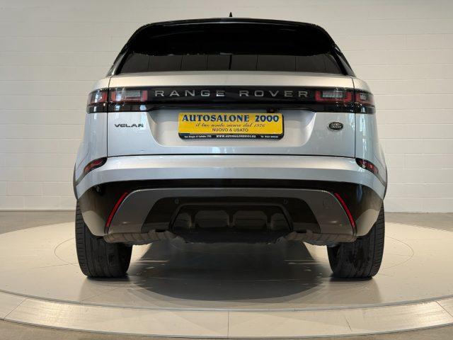 LAND ROVER Range Rover Velar 2.0 Si4 250 CV R-Dynamic SE PREZZO REALE