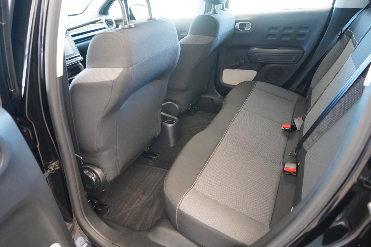 Citroen C3 PureTech 82 GPL Feel