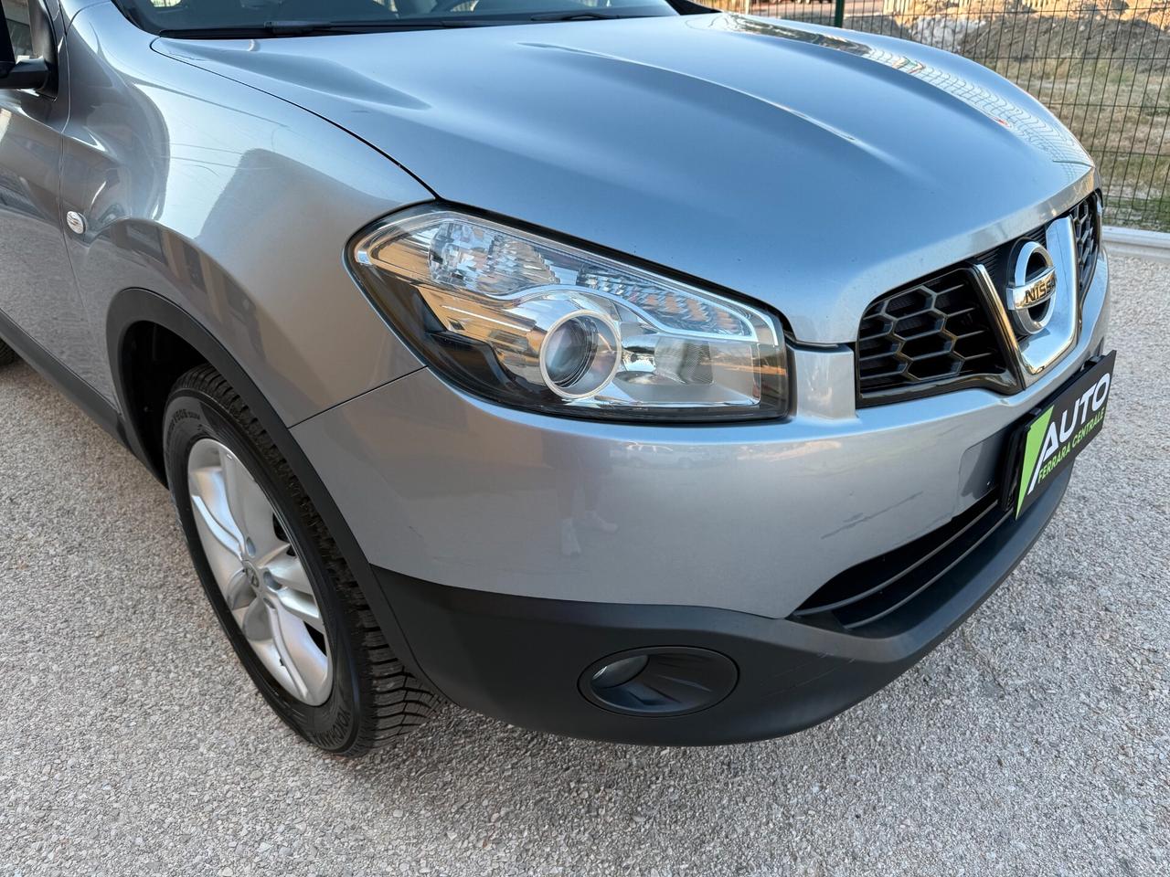 Nissan Qashqai 1.5 dCi DPF Tekna